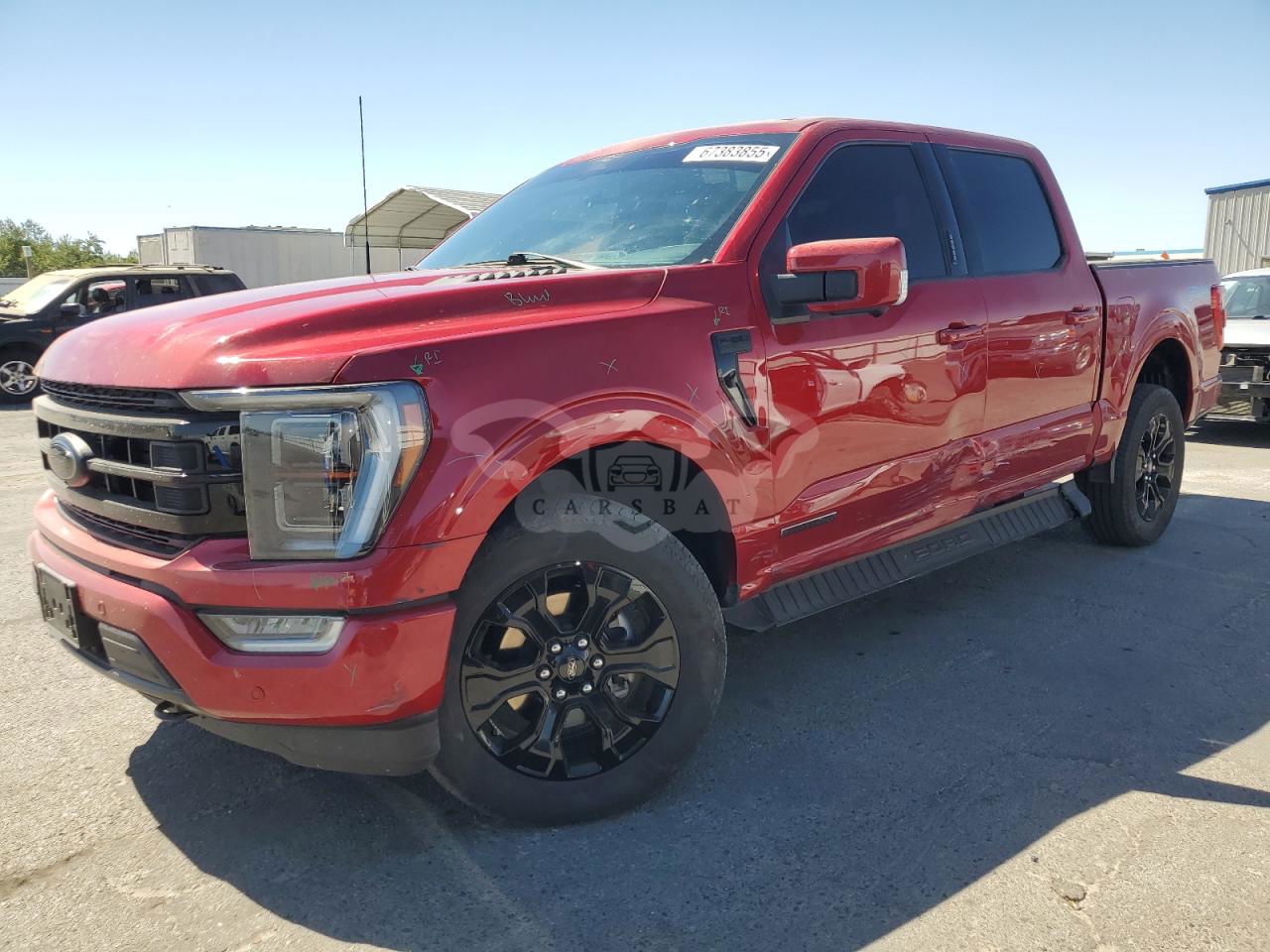Ford F-150 SUPERCREW 3.5L  6 2023