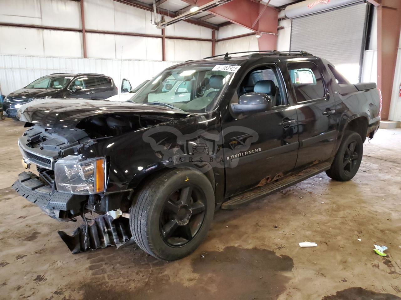 Chevrolet Avalanche K1500 5.3L  8 2007