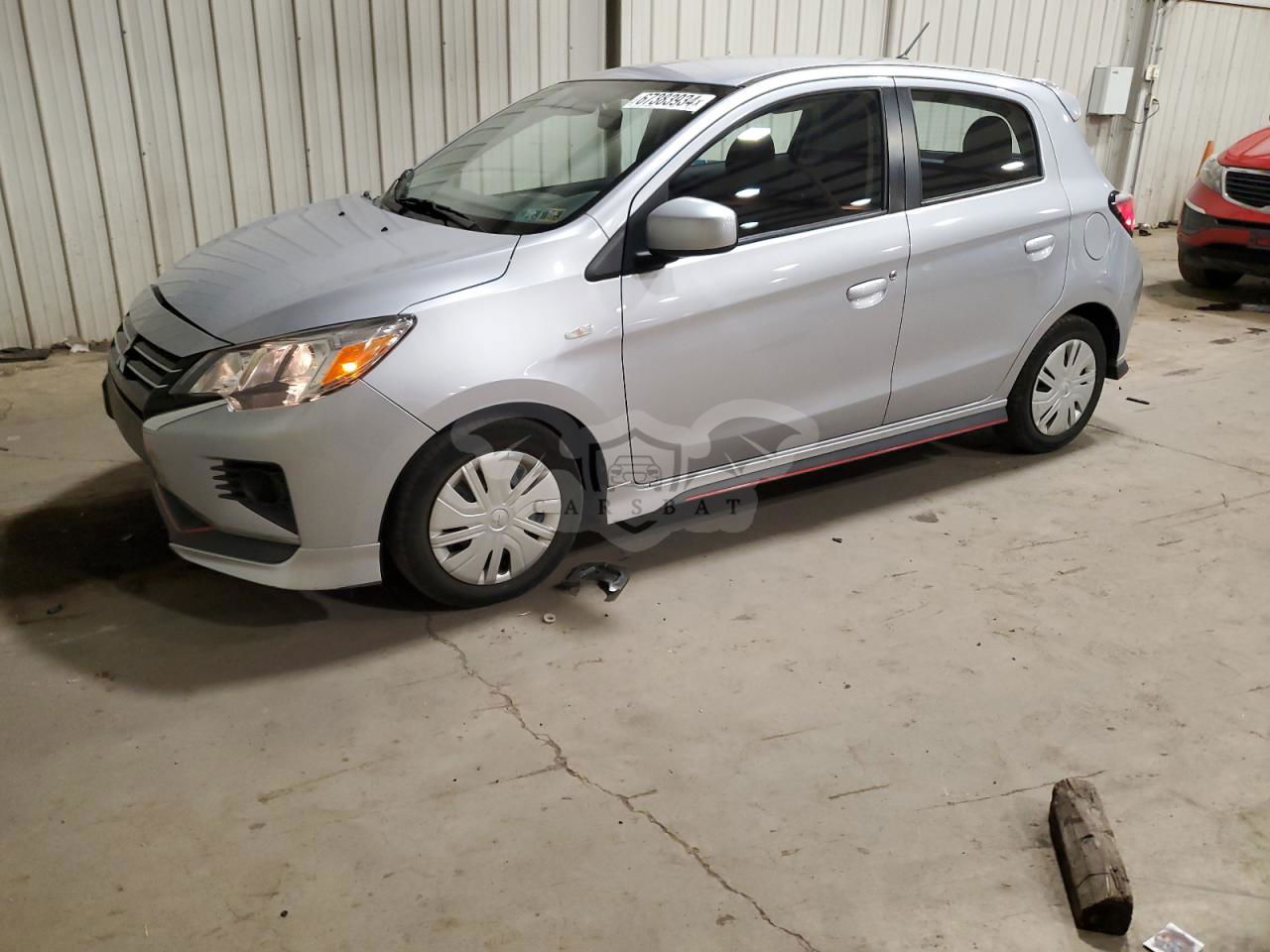 Mitsubishi Mirage ES 1.2L  3 2021