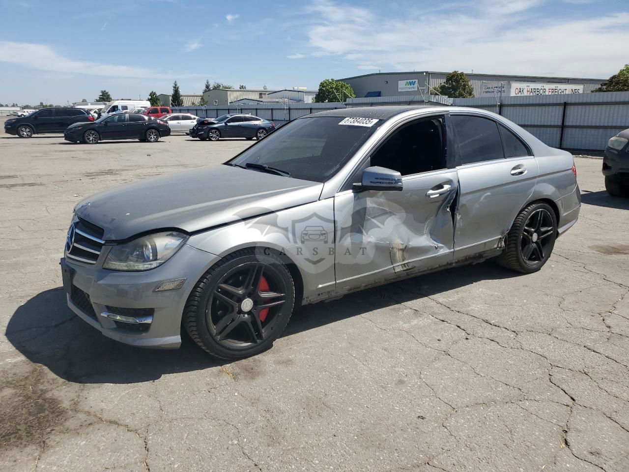 Mercedes-Benz C 250 1.8L  4 2014