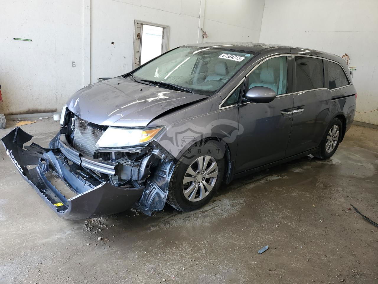 Honda Odyssey EXL 3.5L  6 2016