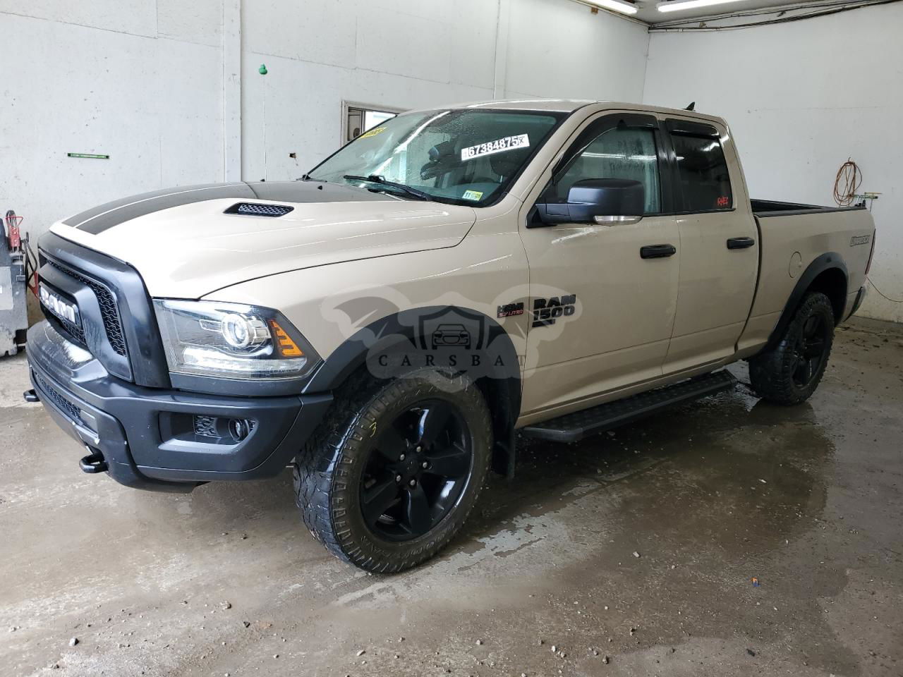 RAM 1500 SLT 5.7L  8 2019