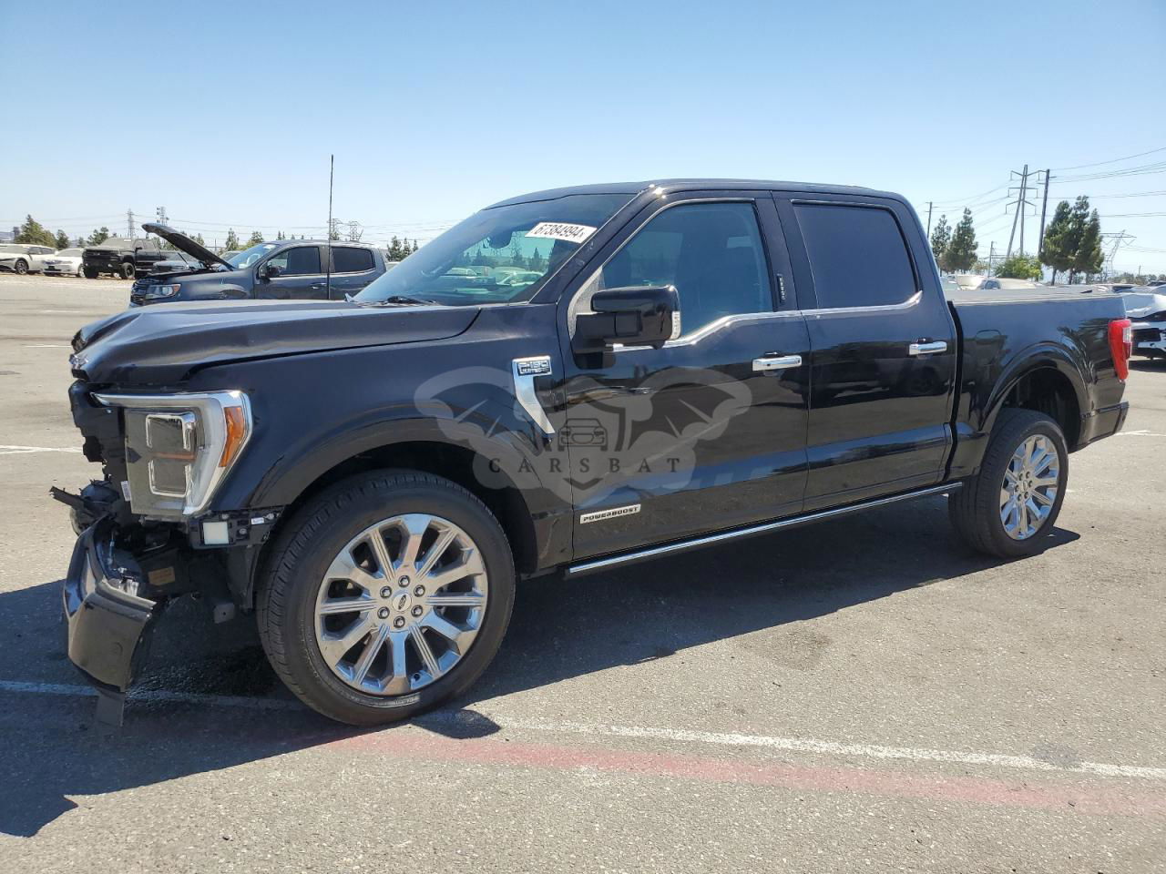 Ford F-150 SUPERCREW 3.5L  6 2022