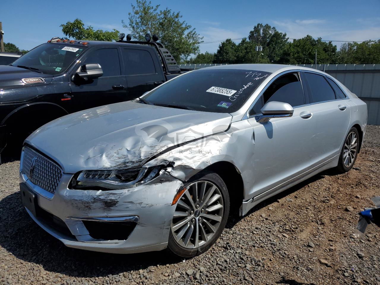 Lincoln MKZ PREMIERE 2.0L  4 2018