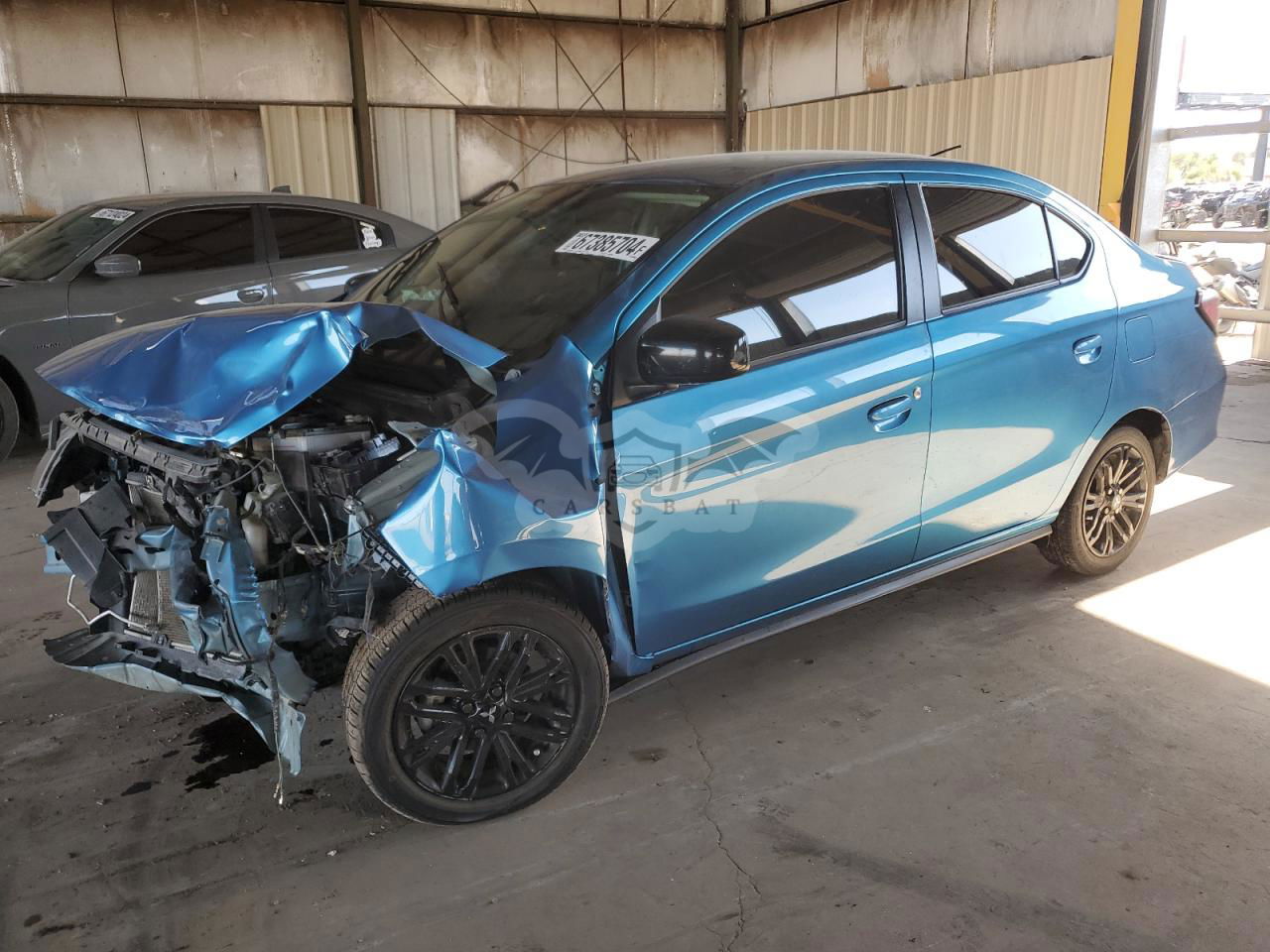 Mitsubishi Mirage G4 ES 1.2L  3 2022