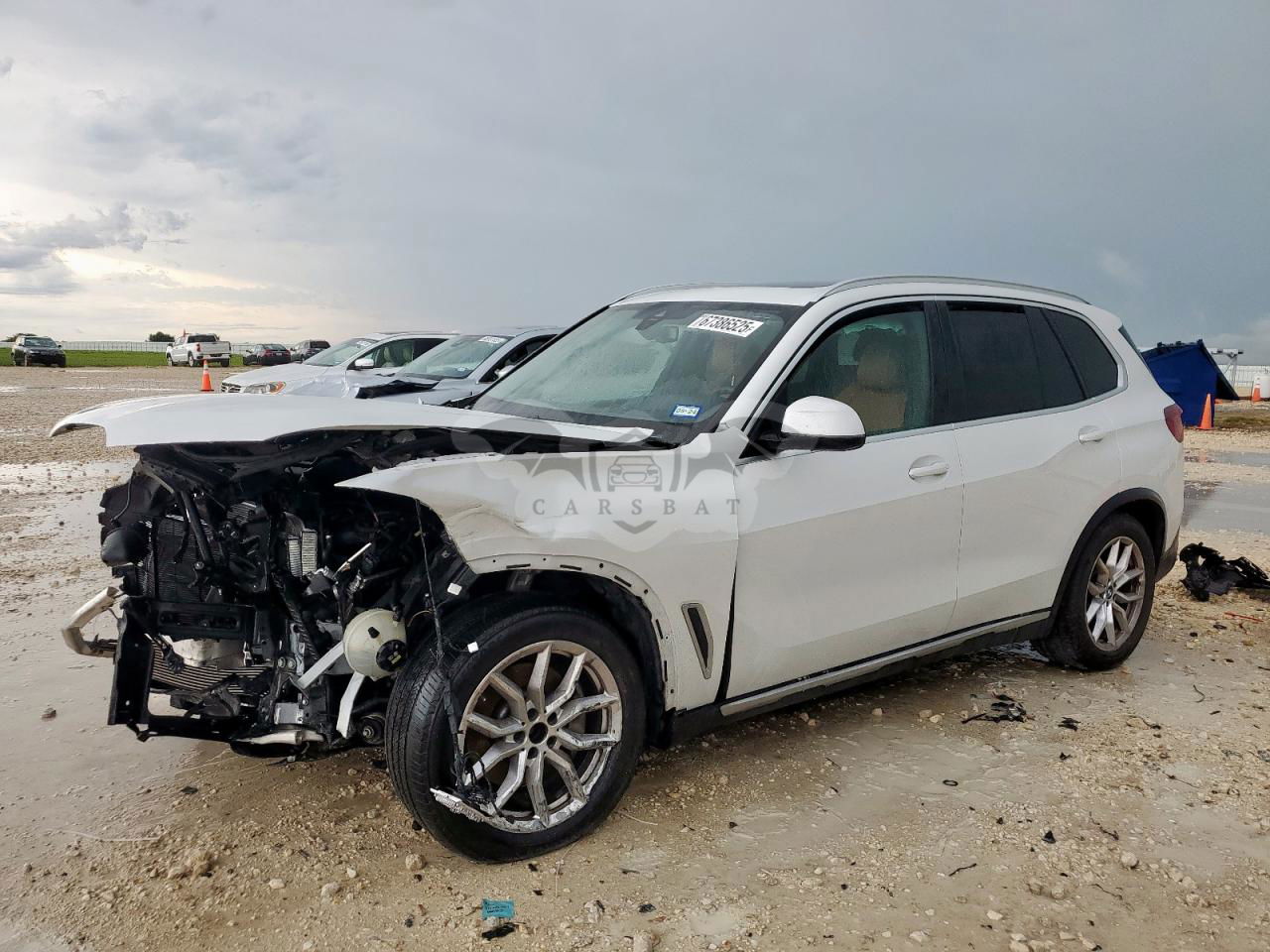 BMW X5 XDRIVE40I 3.0L  6 2022