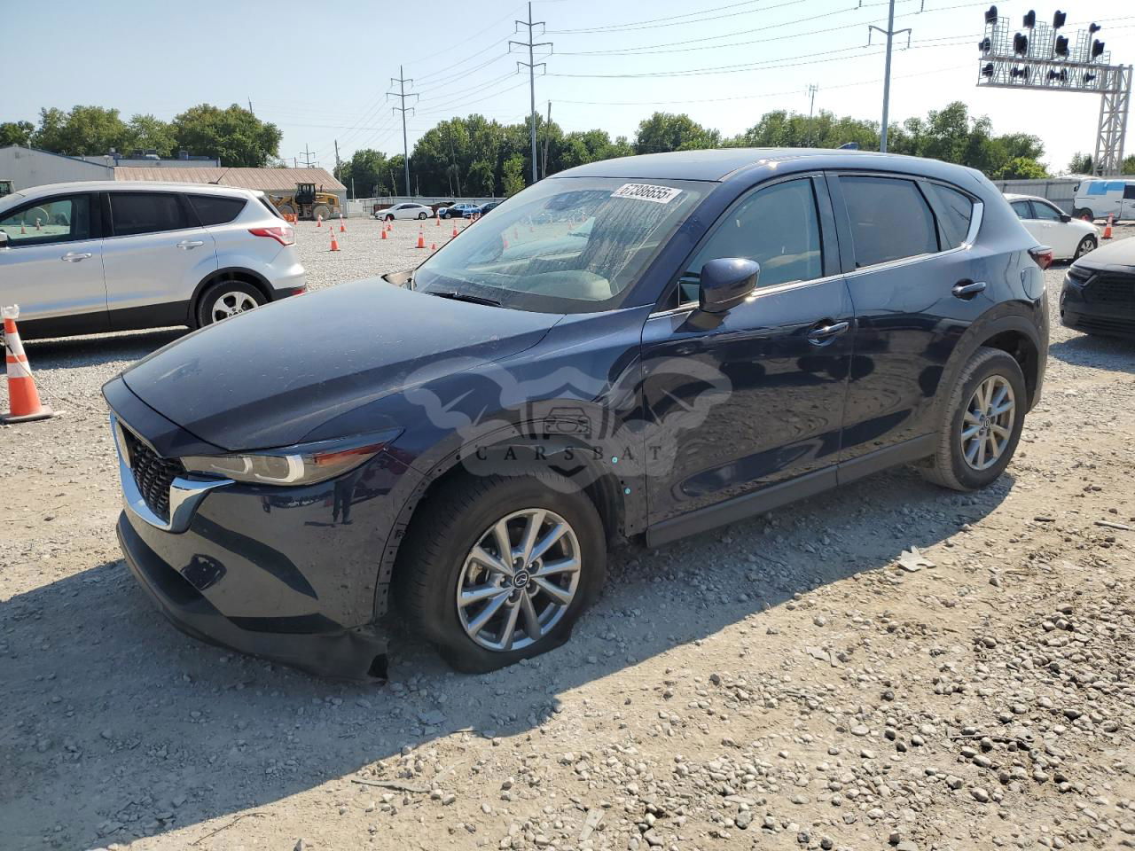 Mazda CX-5 PREFERRED 2.5L  4 2022