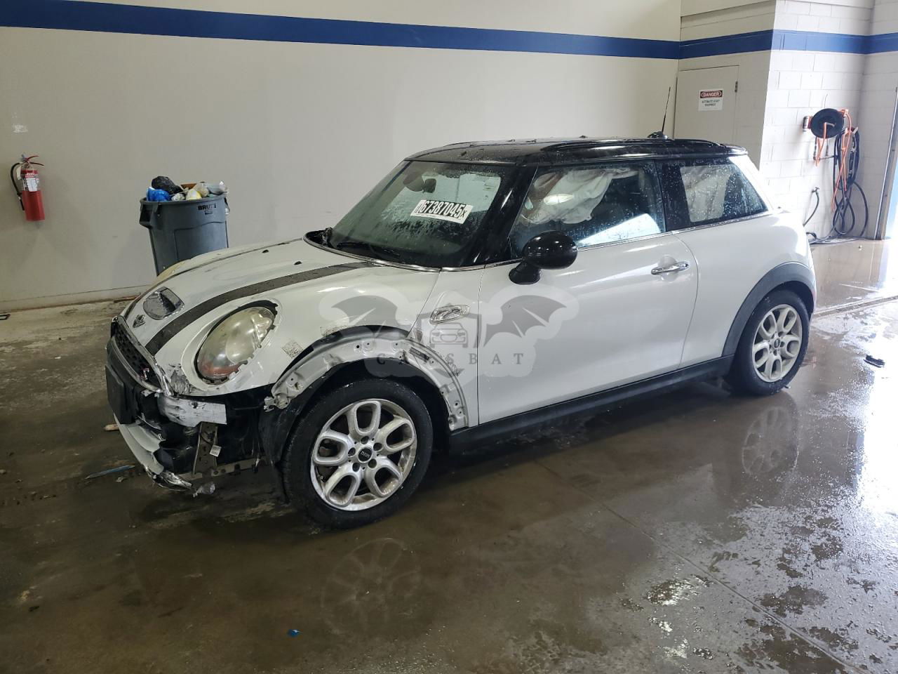 Mini Cooper S 2.0L  4 2015