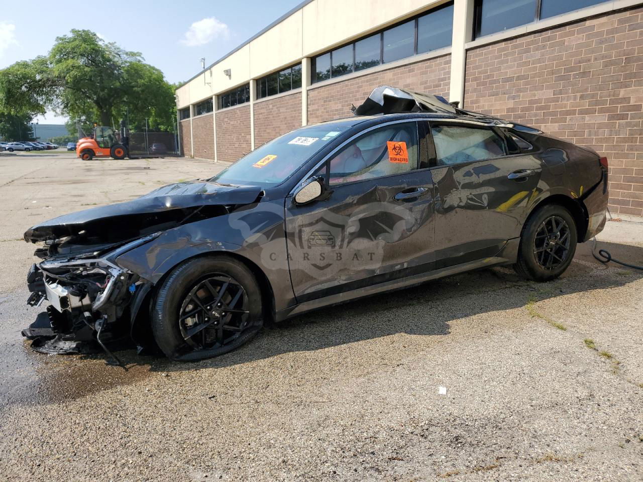 Kia K5 LXS 2.5L  4 2025