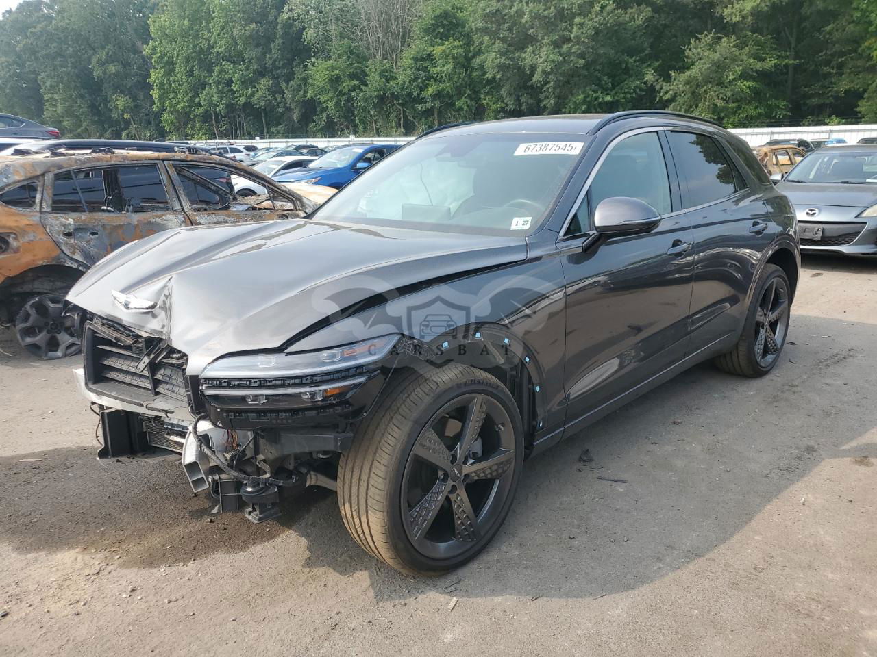 Genesis GV70 BASE 2.5L  4 2022