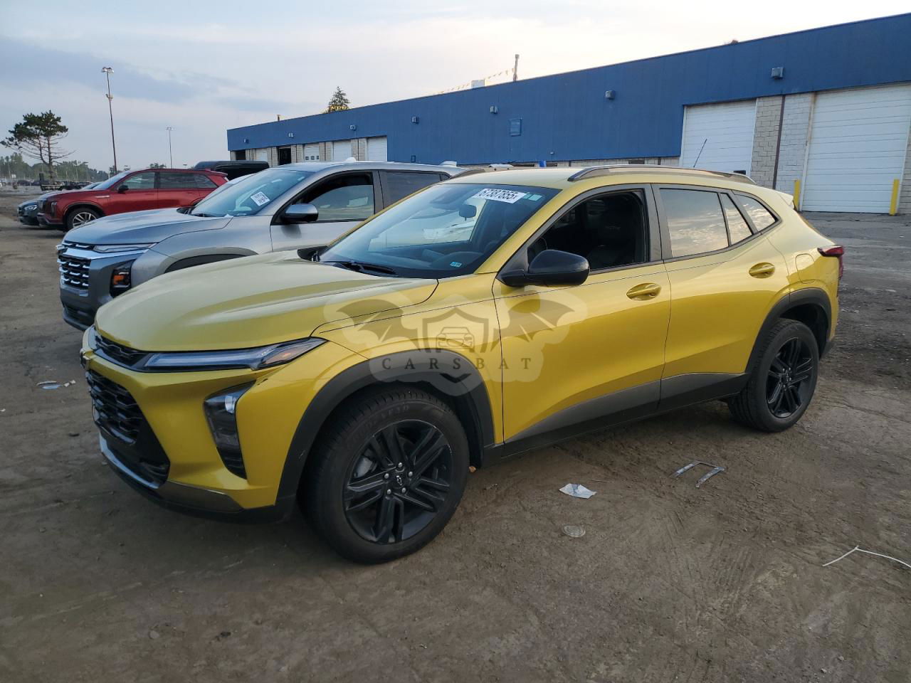 Chevrolet Trax ACTIV 1.2L  3 2025