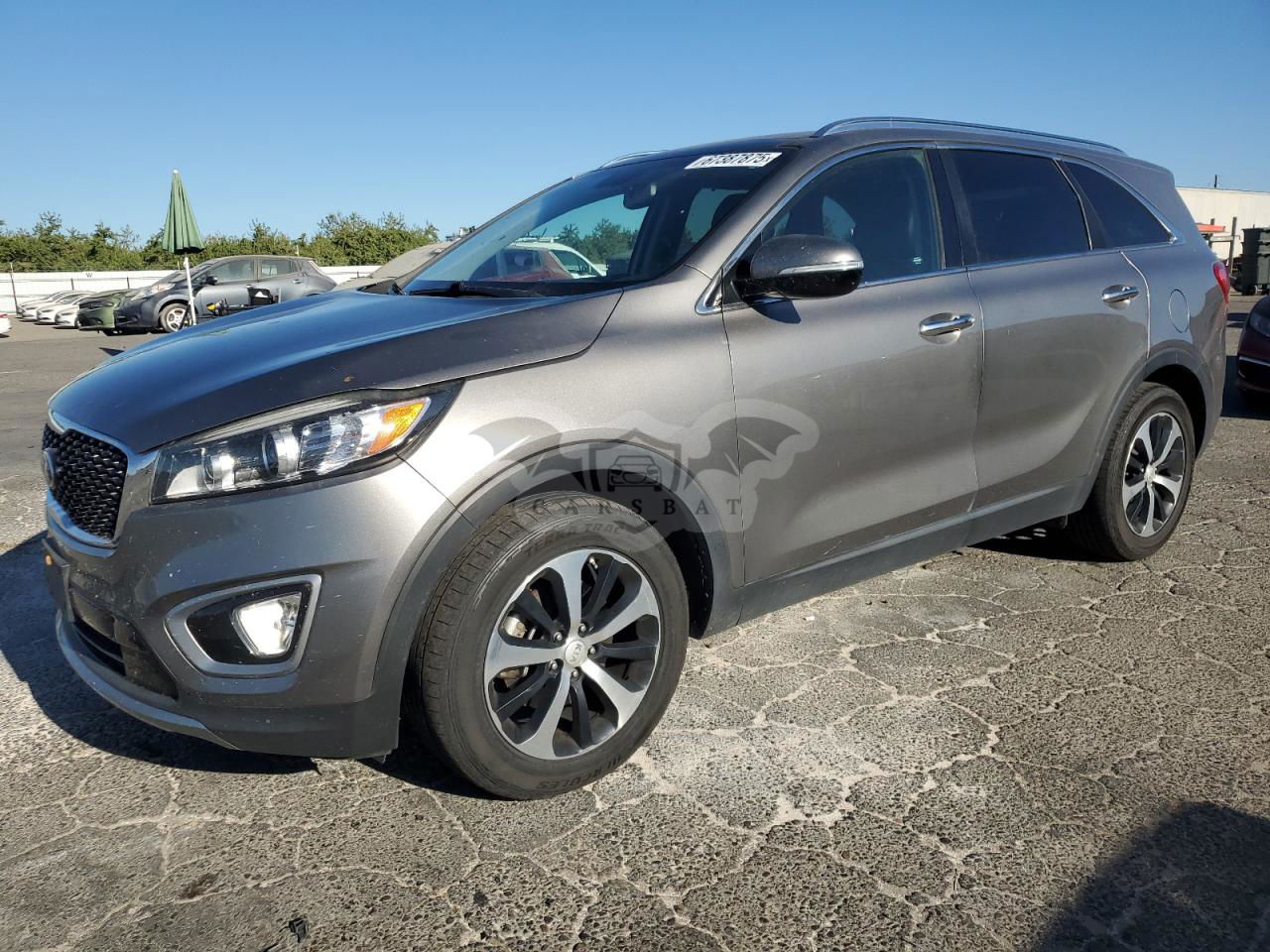 Kia Sorento EX 2.0L  4 2016
