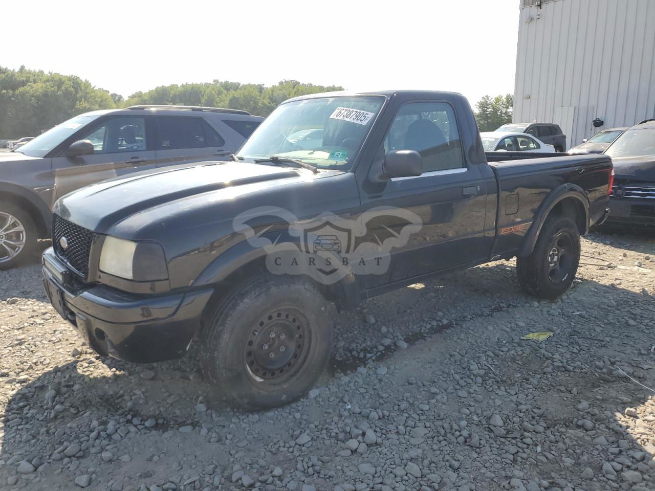 Ford Ranger 3.0L  6 2003