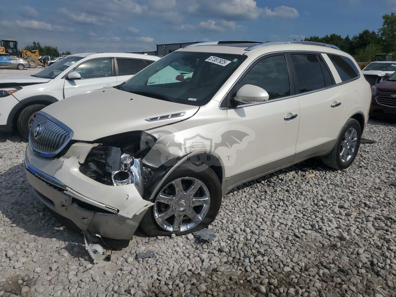 Buick Enclave CXL 3.6L  6 2010