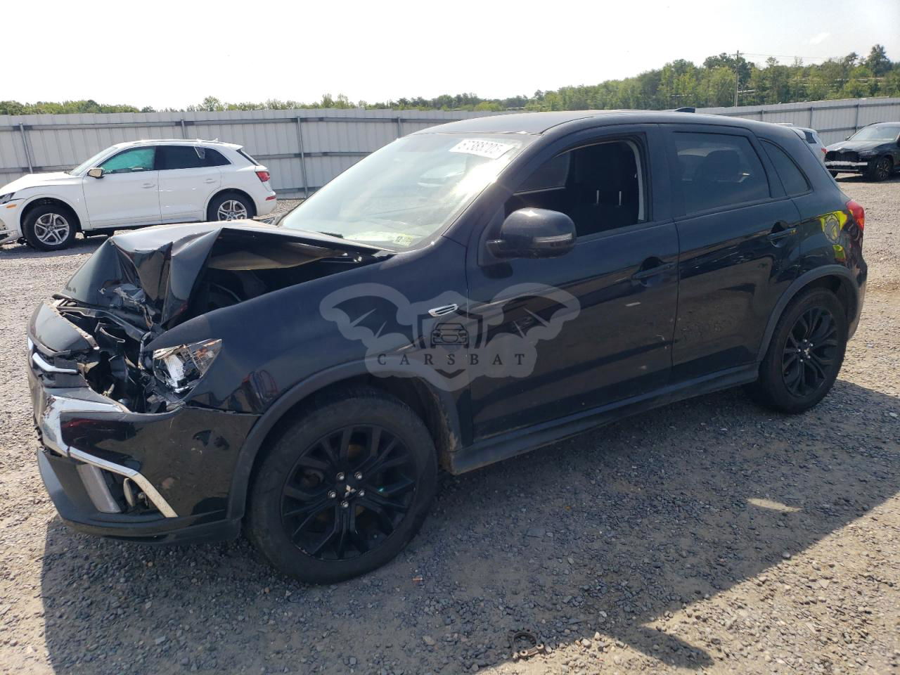 Mitsubishi Outlander ES 2.0L  4 2019