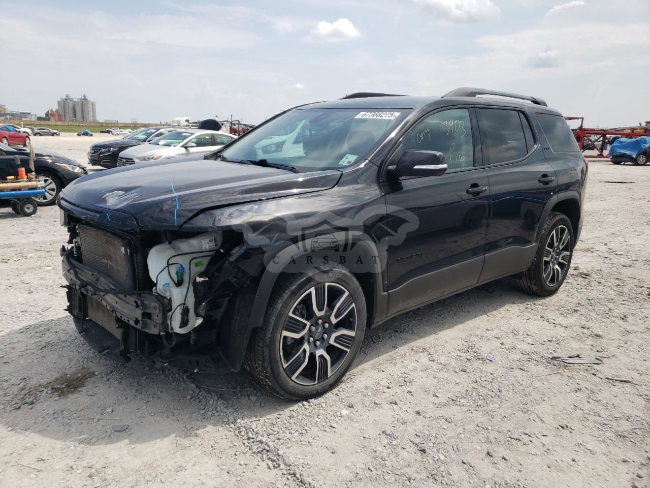 GMC Acadia SLT 3.6L  6 2021