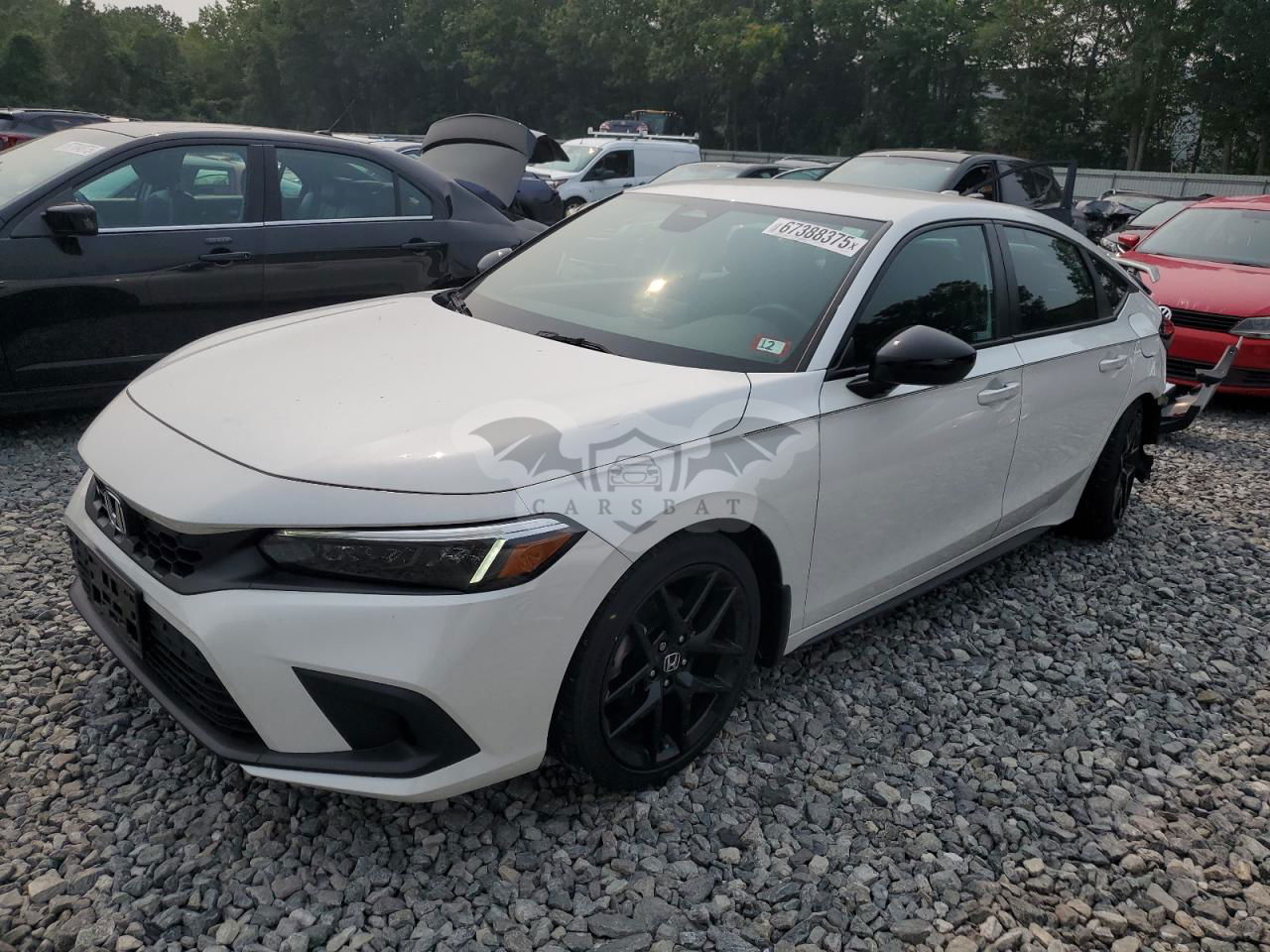 Honda Civic SPORT 2.0L  4 2022