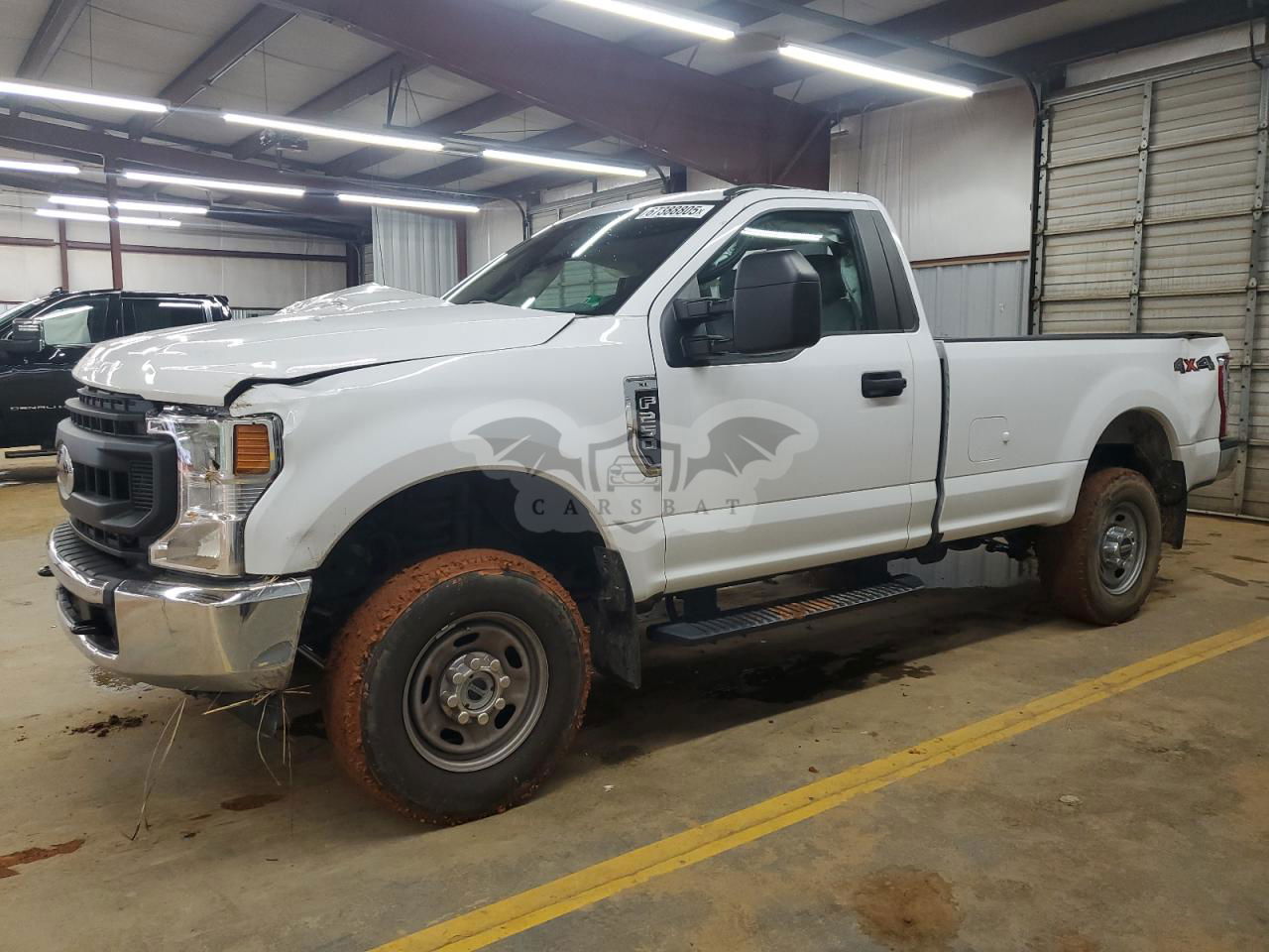 Ford F-250 SUPER DUTY 7.3L  8 2021