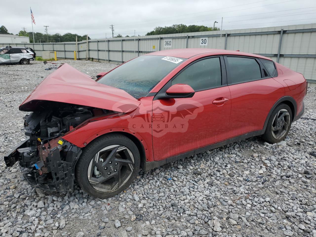 Kia K4 EX 2.0L  4 2025
