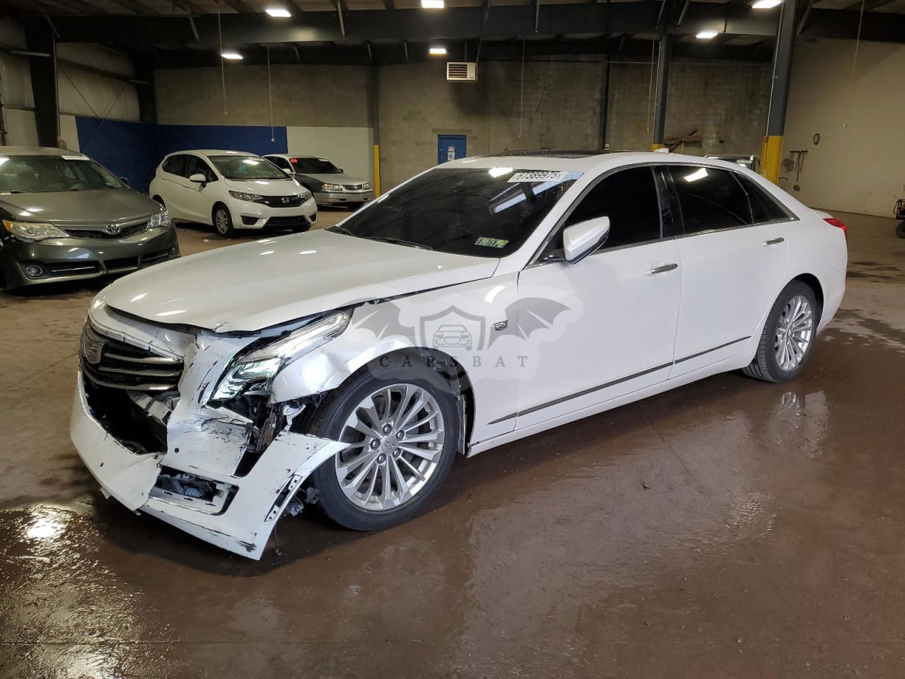 Cadillac CT6 2.0L  4 2016