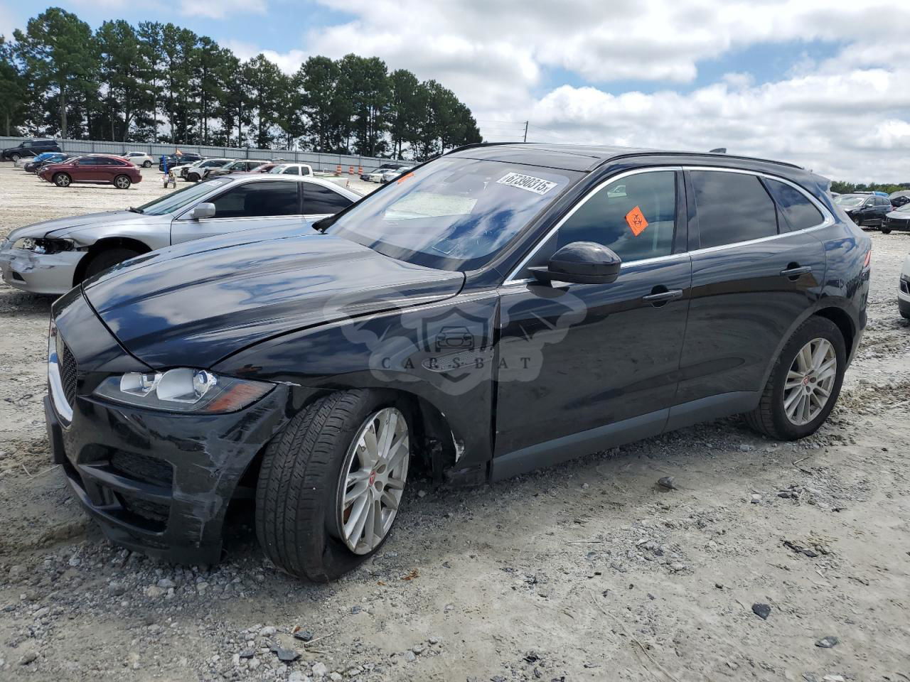 Jaguar F-Pace PRESTIGE 2.0L  4 2019