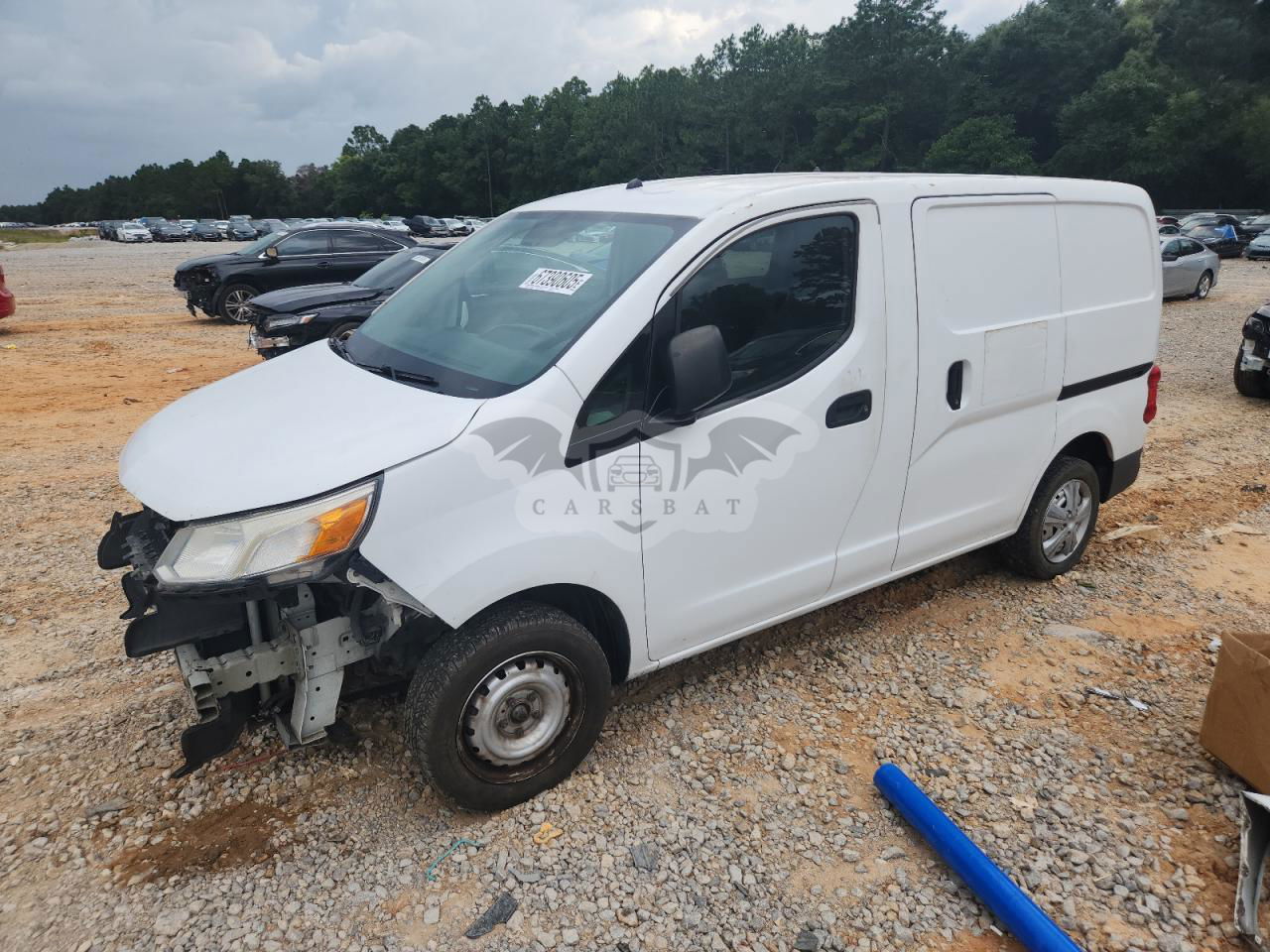 Chevrolet Express LS 2.0L  4 2015