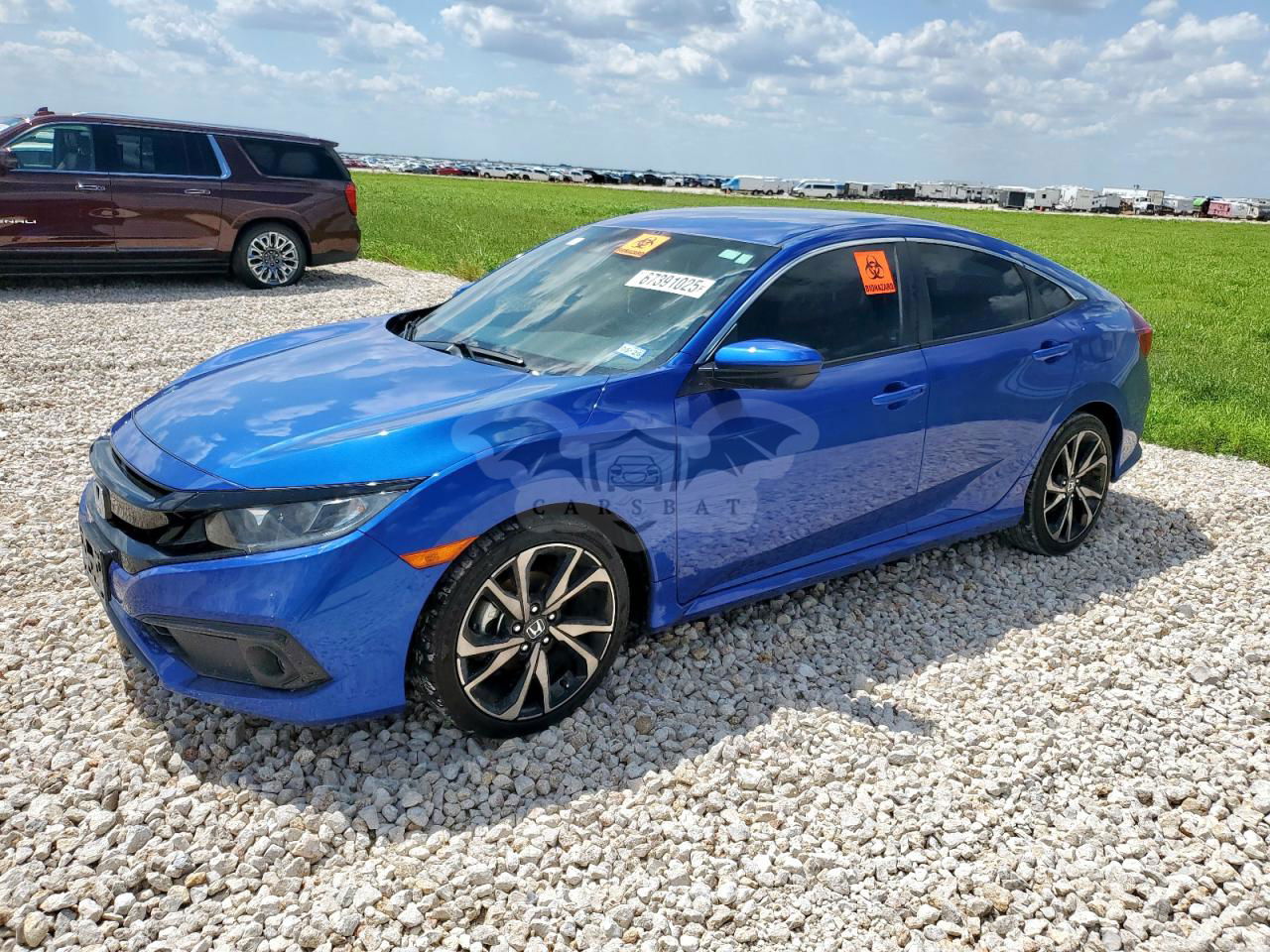 Honda Civic SPORT 2.0L  4 2021