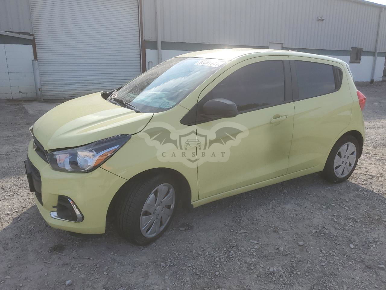Chevrolet Spark LS 1.4L  4 2018