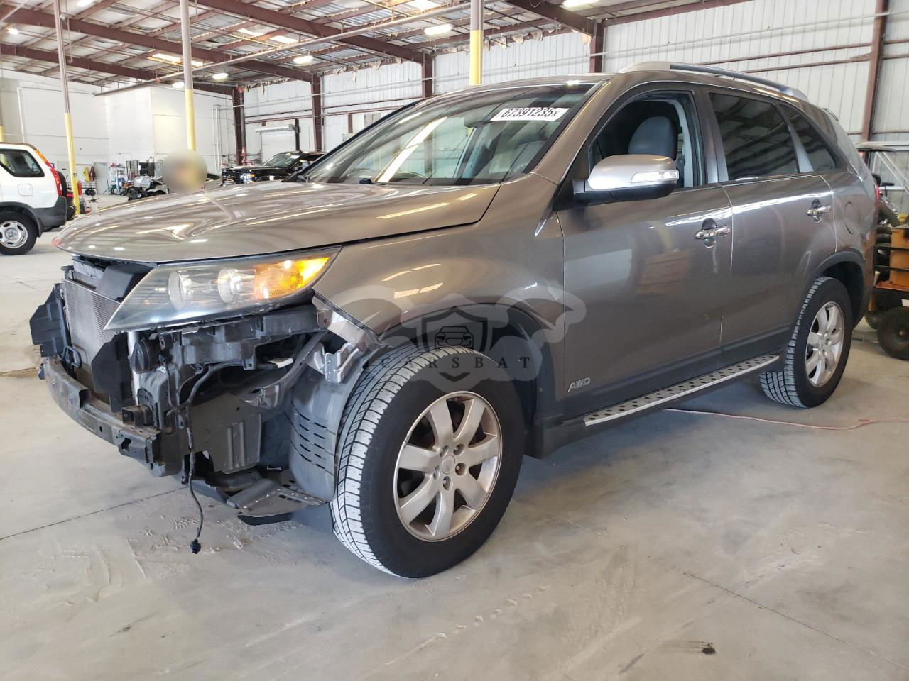 Kia Sorento BASE 2.4L  4 2011