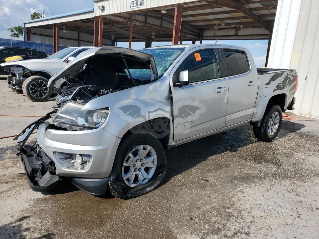 Chevrolet Colorado LT 3.6L  6 2017