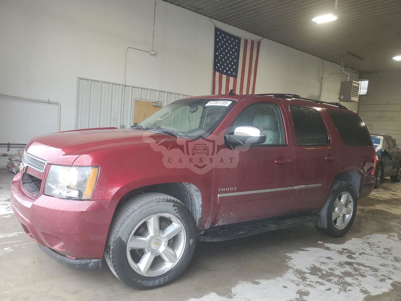 Chevrolet Tahoe K1500 LS 5.3L  8 2011