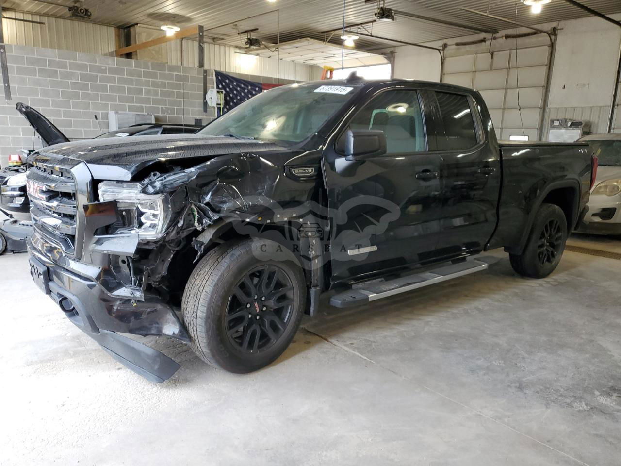 GMC Sierra K1500 ELEVATION 5.3L  8 2019