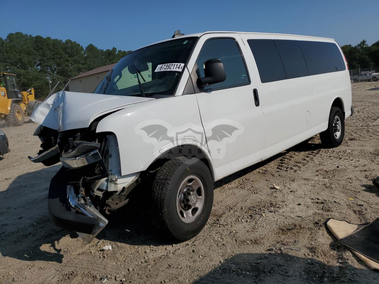 Chevrolet Express LT 6.0L  8 2016