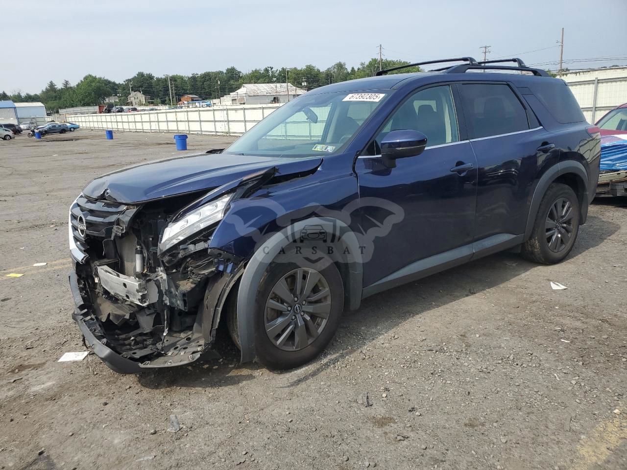Nissan Pathfinder SV 3.5L  6 2022