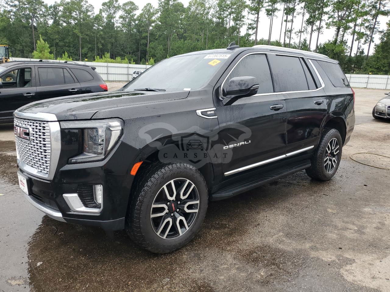 GMC Yukon DENALI 6.2L  8 2021