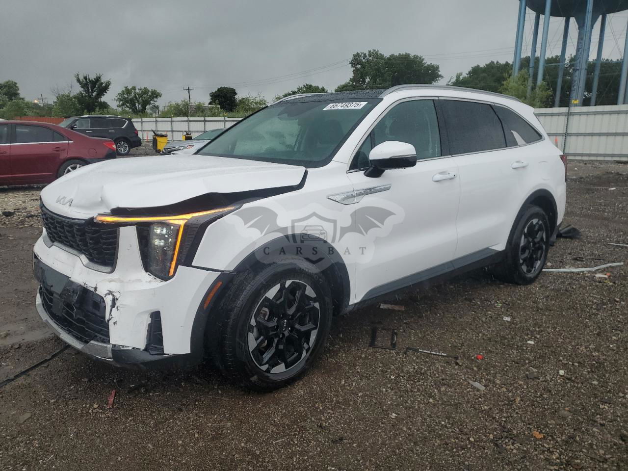 Kia Sorento S 2.5L  4 2024