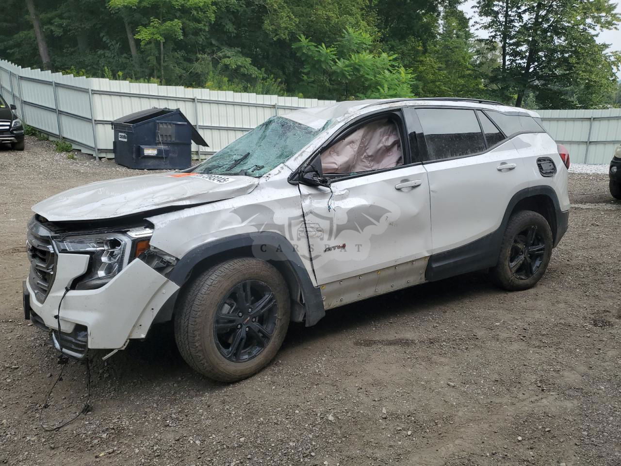GMC Terrain AT4 1.5L  4 2024
