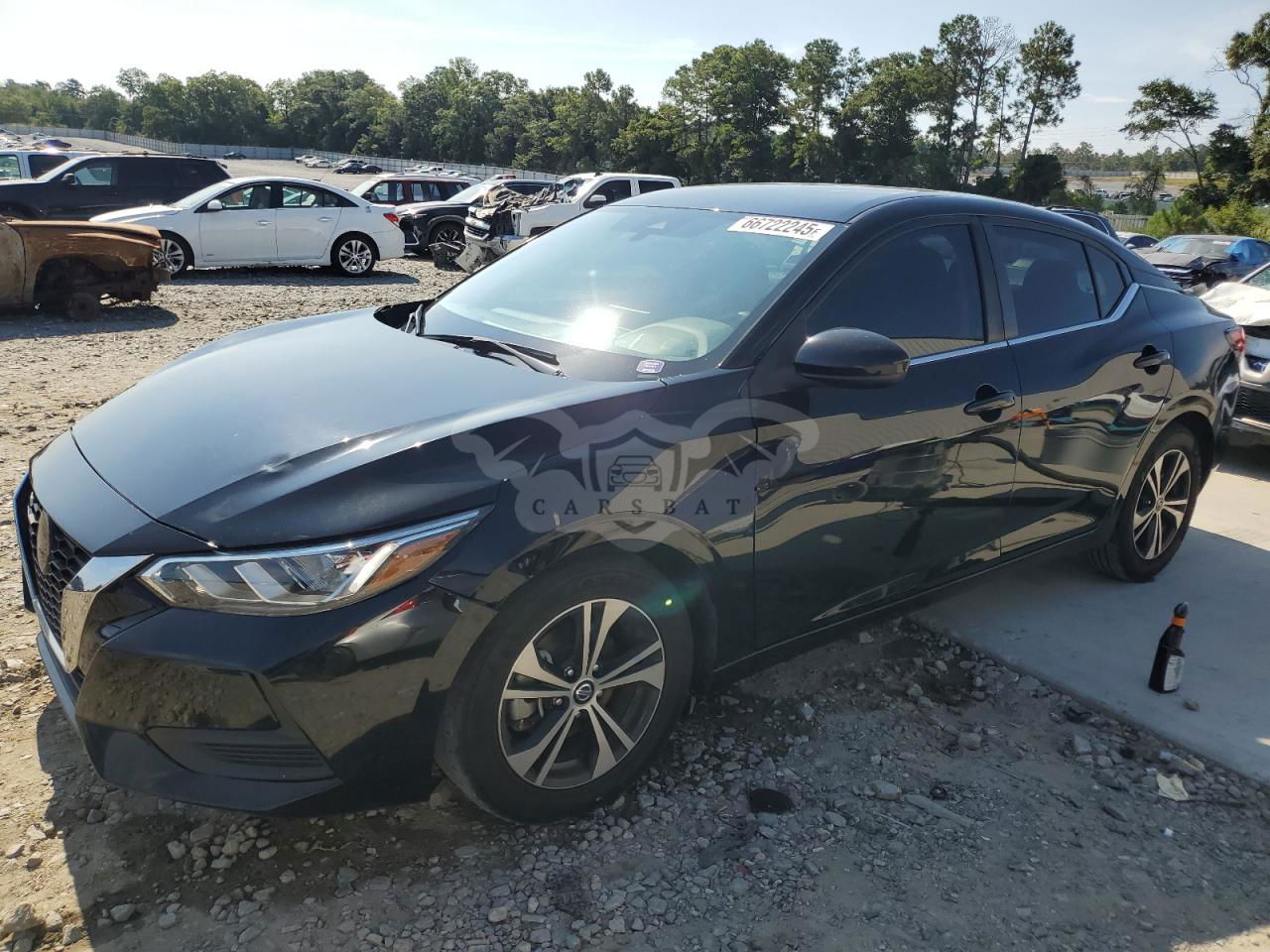 Nissan Sentra SV 2.0L  4 2021