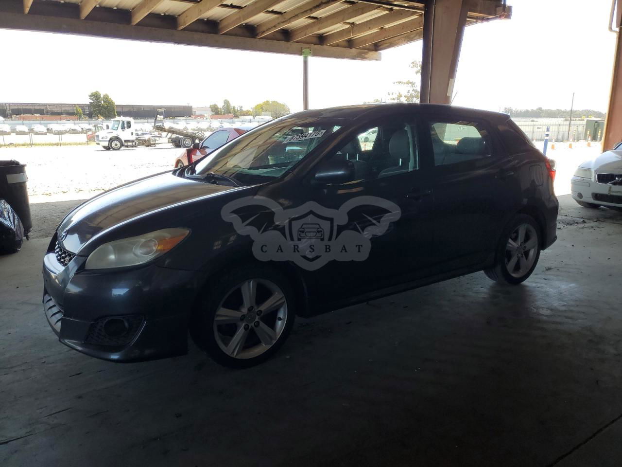 Toyota Matrix S 2.4L  4 2009