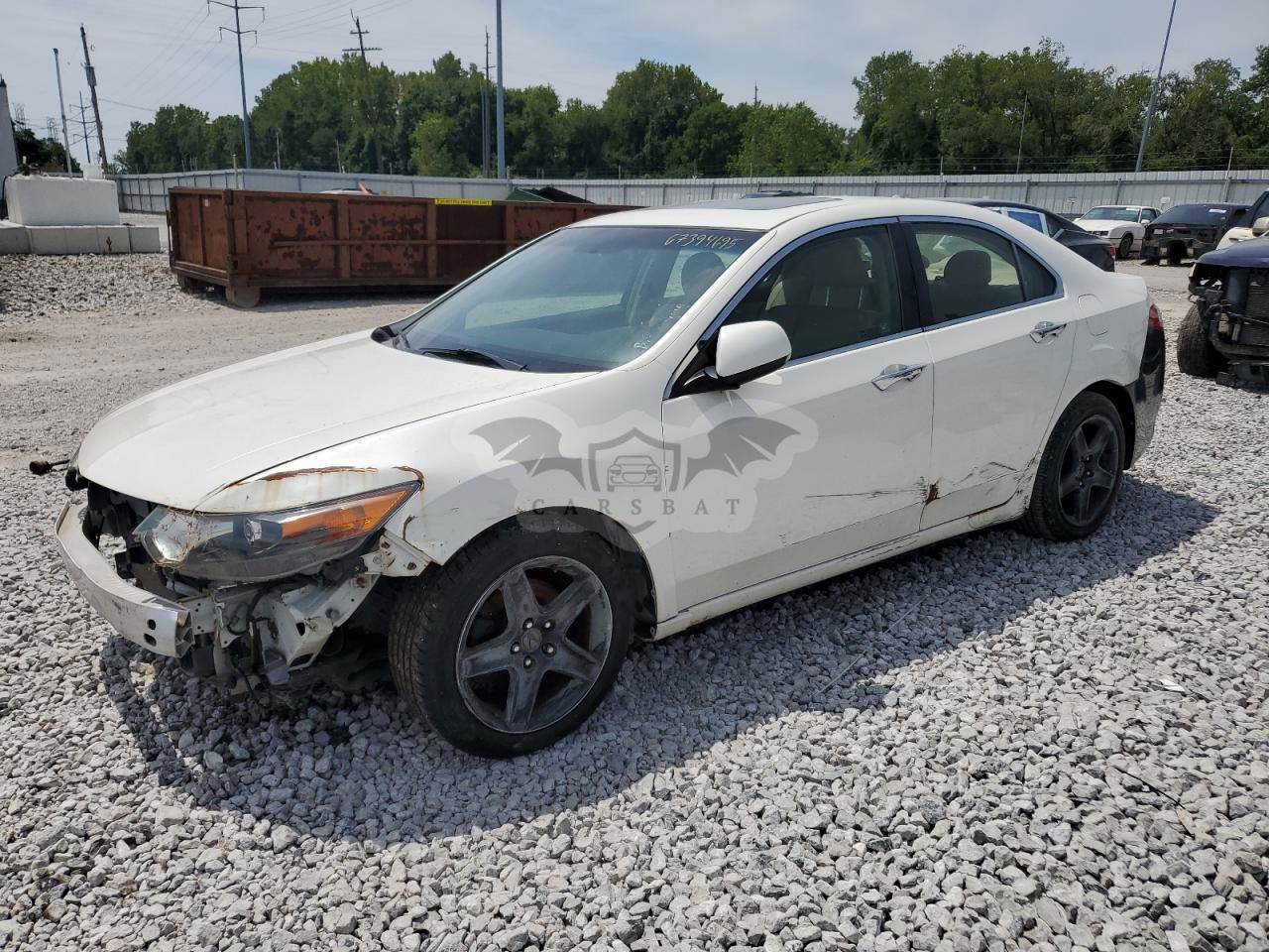 Acura TSX 2.4L  4 2010
