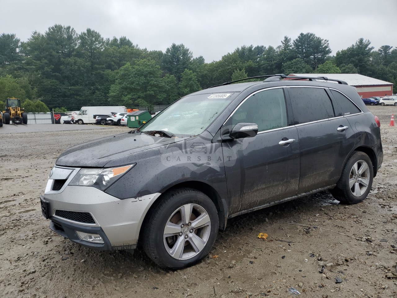 Acura MDX TECHNOLOGY 3.7L  6 2013