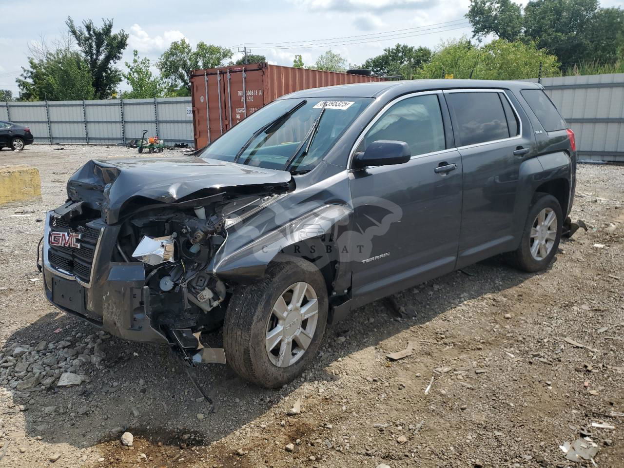 GMC Terrain SLE 2.4L  4 2011