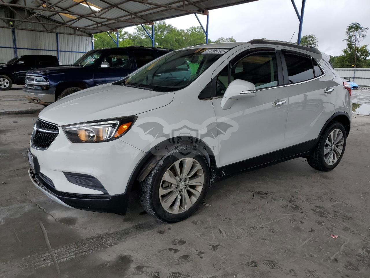 Buick Encore PREFERRED 1.4L  4 2017