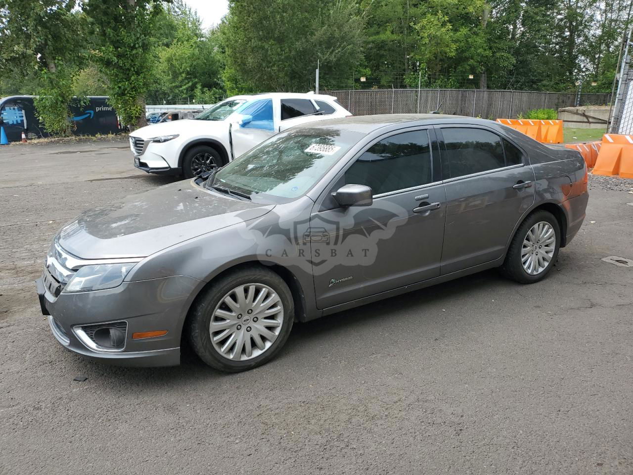 Ford Fusion HYBRID 2.5L  4 2010