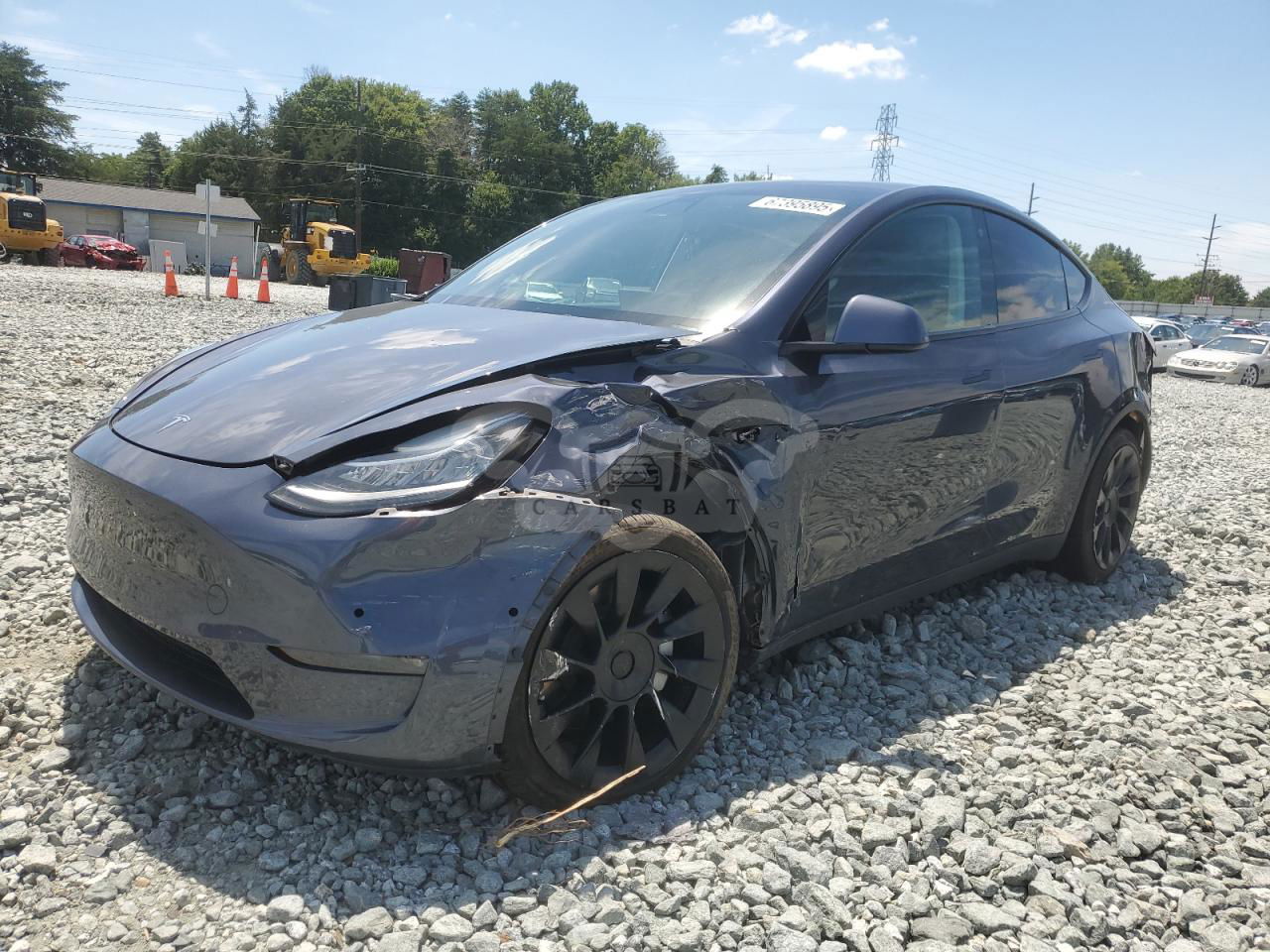 Tesla Model Y 2021