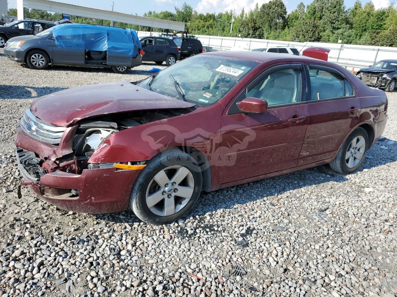 Ford Fusion SE 2.3L  4 2007