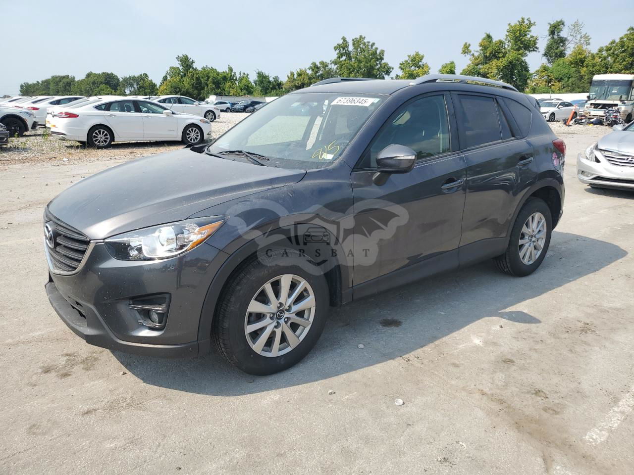 Mazda CX-5 TOURING 2.5L  4 2016