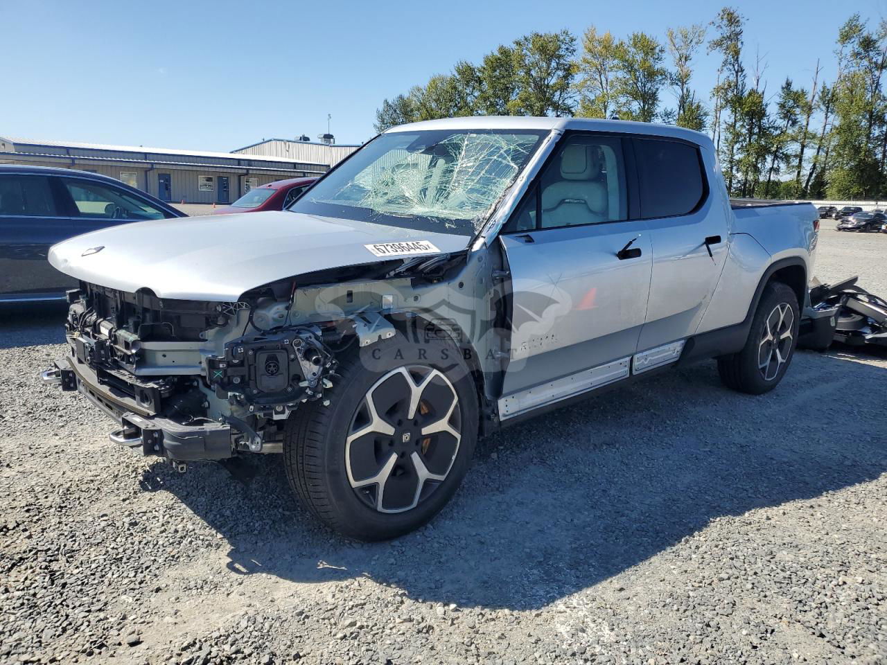 Rivian R1T ADVENTURE 2023