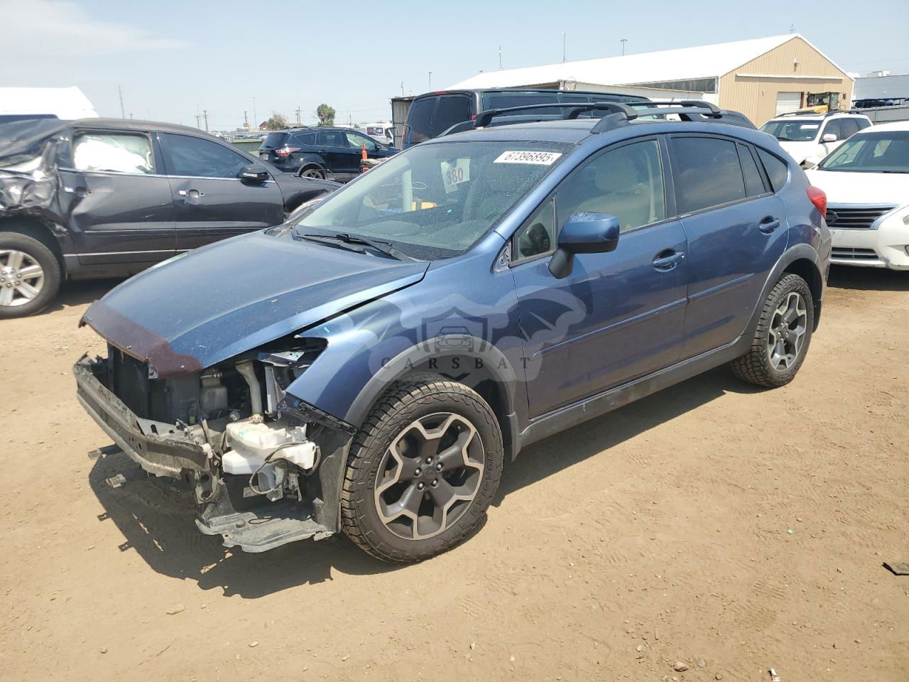 Subaru XV 2.0 PREMIUM 2.0L  4 2013