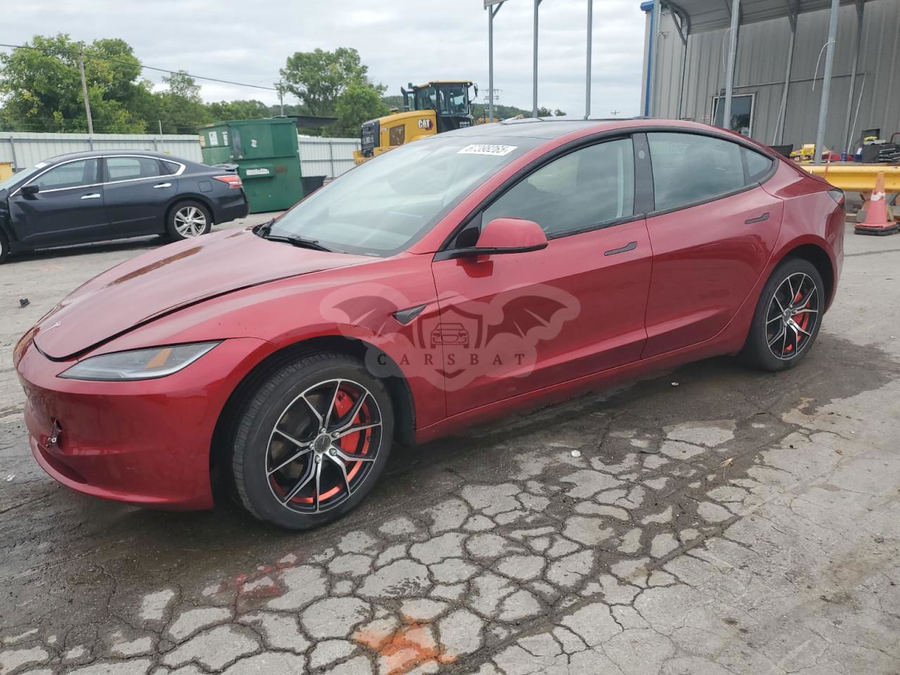 Tesla Model 3 2024